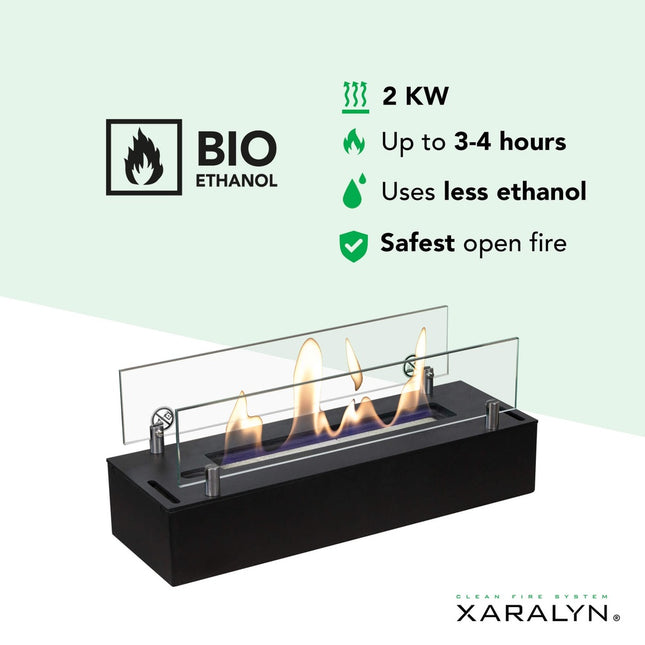 Xaralyn Burner S Bio-ethanol Sfeerhaard Ethanolhaard